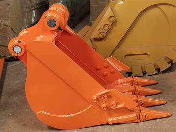 0.25cbm Excavator General Purpose Bucket for Loading Mutton Packaging
