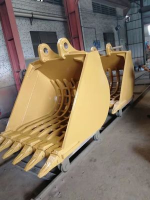 New Customization Top Quality Skeleton Buckets for excavator With Good After-sale Service