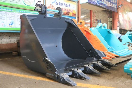 0.25cbm Excavator General Purpose Bucket for Loading Mutton Packaging