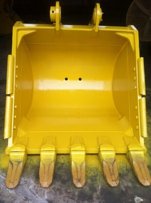 Versatile Heavy Duty Excavator Bucket With Q355B NM400/450/500 Hardox450/500/550