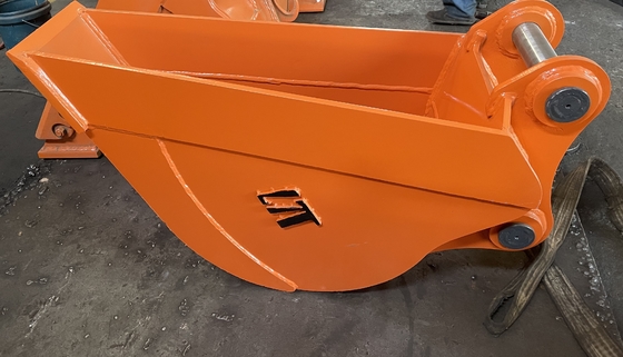 Mini Excavator Trench Bucket For Digging Clay Loading Sand