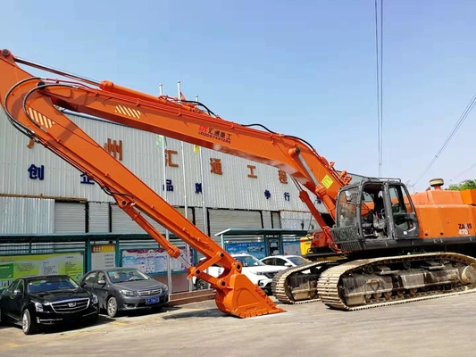 18-22 Meters Excavator Long Reach Boom Front  For 20-30 Tons PC SK SY